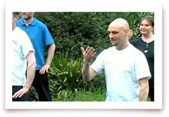 photo of Qigong class